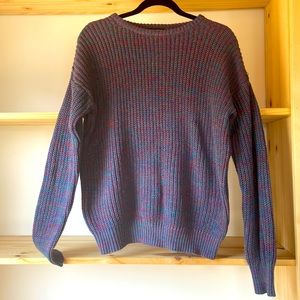 American Apparel Multicoloured Knit